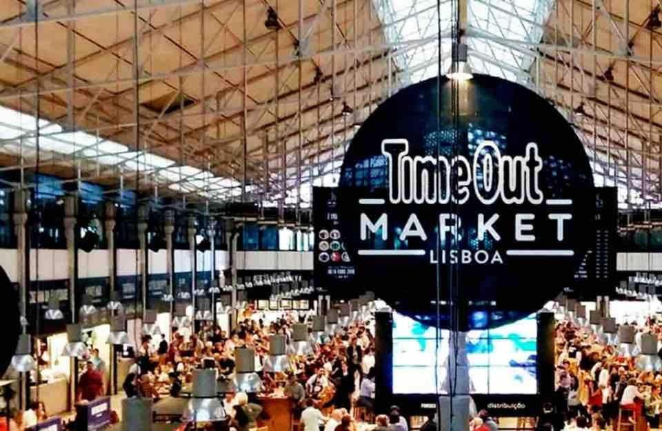 Timeout Market 2 Bedroom Apartamento Lisboa