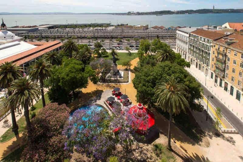 Apartamento Timeout Market 2 Bedroom *